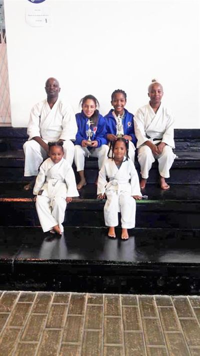 Diaz JKA Karate is tops