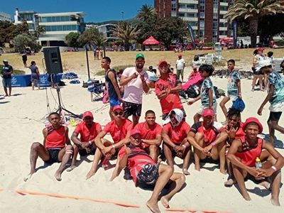 Die Saints draf uit vir raakrugbywedstyd
