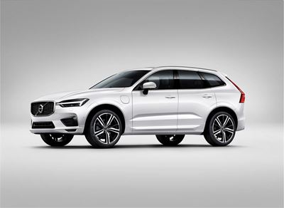 XC60 gets 2017's safest car award