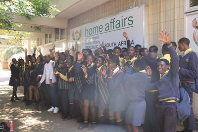 Home Affairs eases the burden of ID application