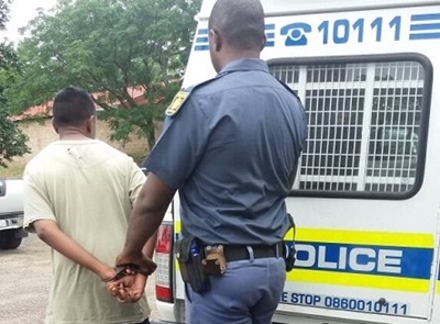 Man arrested for attempted kidnapping KZN school