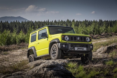 To know a Jimny is to fall in love