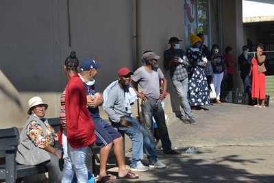 Die Here sal ons nie wees laat nie
