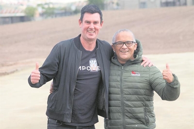 Community champions bring new Cruyff Court to Zone 9