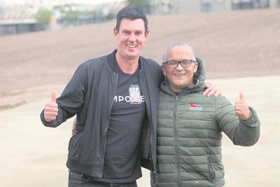 Community champions bring new Cruyff Court to Zone 9