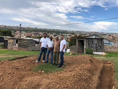 Kwa housing project starts
