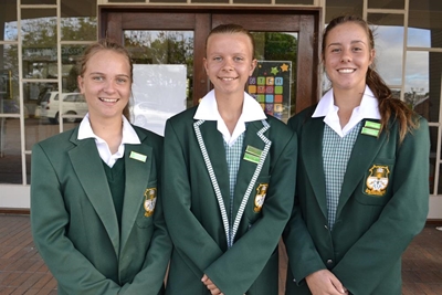 Hoërskool Langenhoven verower toutrek medaljes