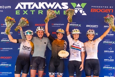 Hatherly and Preen launch 2026 season with dominant wins at Attakwas Extreme