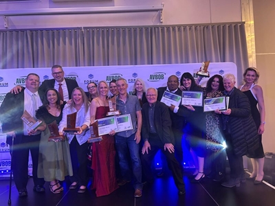 Group Editors scoops top prizes at Avbob FCJ Excellence Awards