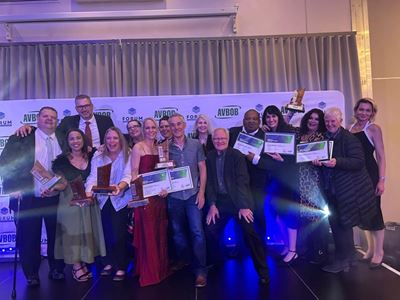 Group Editors scoops top prizes at Avbob FCJ Excellence Awards