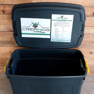 Cremhog open sentrum 2024 