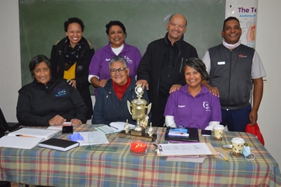 Garden Route RFL woeker steeds