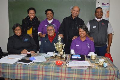Garden Route RFL woeker steeds