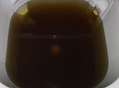 Heidelberg ontsteld oor bruin water