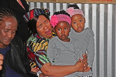 Trio in Hlompho murder want bail