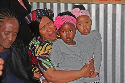 Trio in Hlompho murder want bail