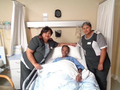 More life-saving surgery for state patients at Mediclinic
