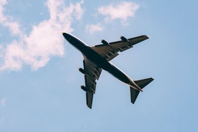 Unauthorised private charter flight carrying one Italian national turned back at OR Tambo