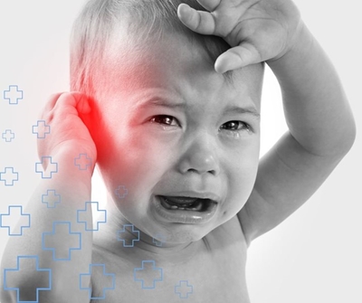 Tips for parents on recognising kids’ ear infections
