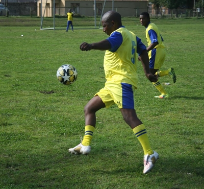 Soccer fest for Women’s Month