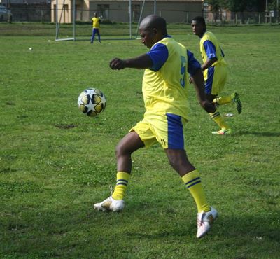 Soccer fest for Women’s Month