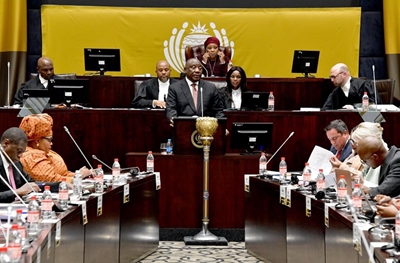 Municipalities must be separated from undue political influence – Ramaphosa