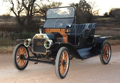 2018 Ford Veteran and Vintage Tour