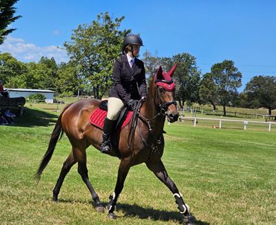 George Riding Club abuzz with young riders from afar 