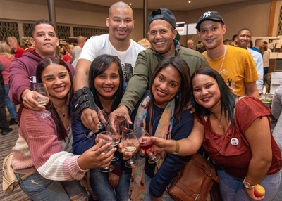 Wine fest returns