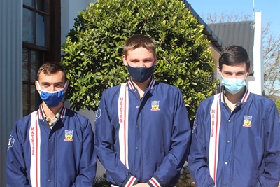 Hoër Landbouskool Oakdale: Voortrekkers