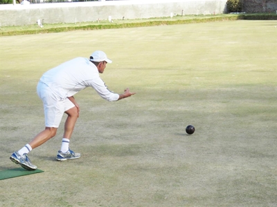 Bowling greens meet excellence on Personal Trust open day