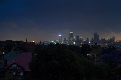 When SA cuts off power, cable thieves move in