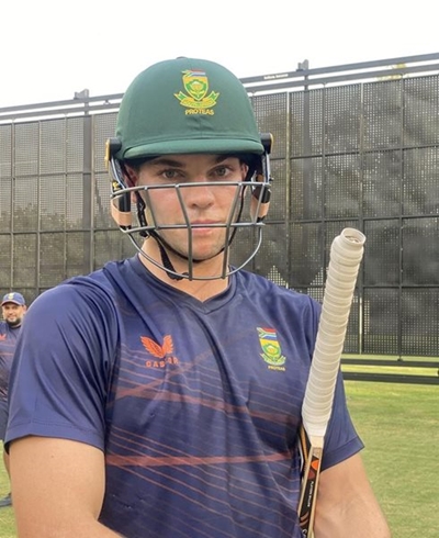 Stubbs recalled to Proteas squads