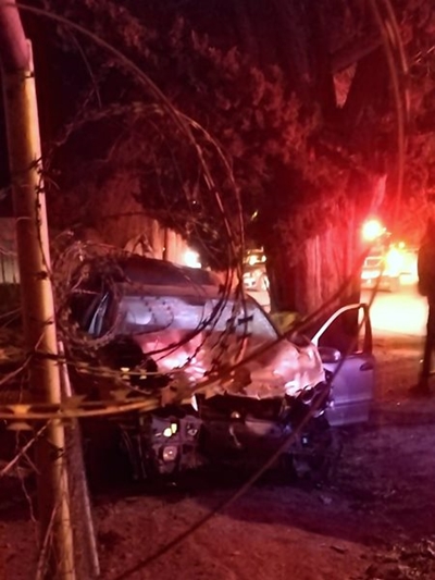 One person died in an accident in Aberdeen