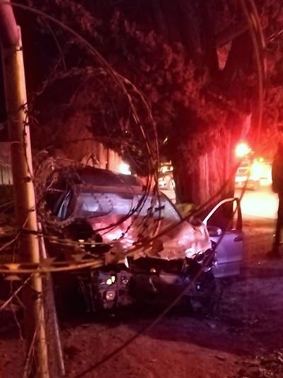 One person died in an accident in Aberdeen