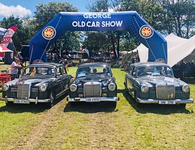 25th Old Car Show postponed