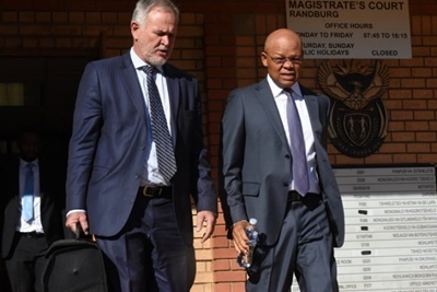 Barry Roux will defend Prophet Bushiri