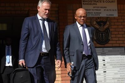 Barry Roux will defend Prophet Bushiri