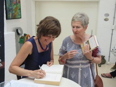 Captive audience wants more recipes