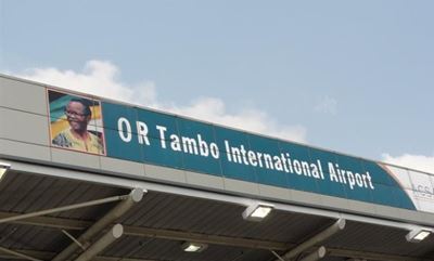 Dog thrown from OR Tambo balcony: Tourist under investigation