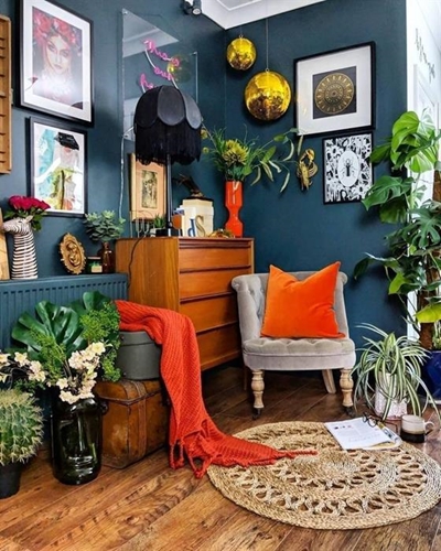 How to decorate stylishly