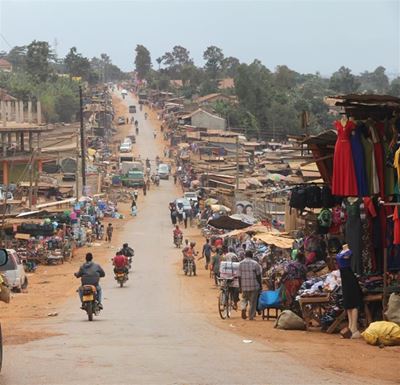 Americans’ pizza money can end poverty in Africa, says UK professor