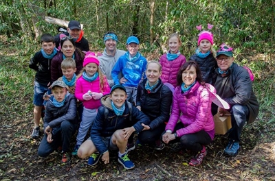 Four forest adventures for this year’s Oyster Festival