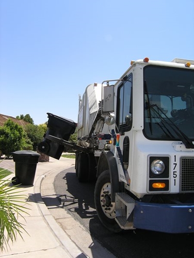 Possible delays in black refuse bags and green bag collection