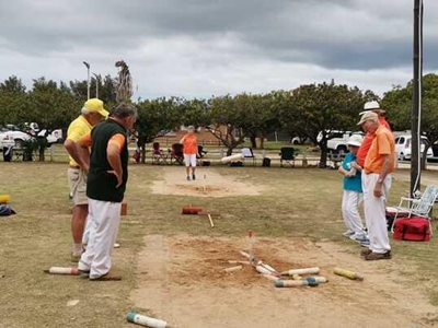 Jukskei gedy goed onder etlike sosiale spelers