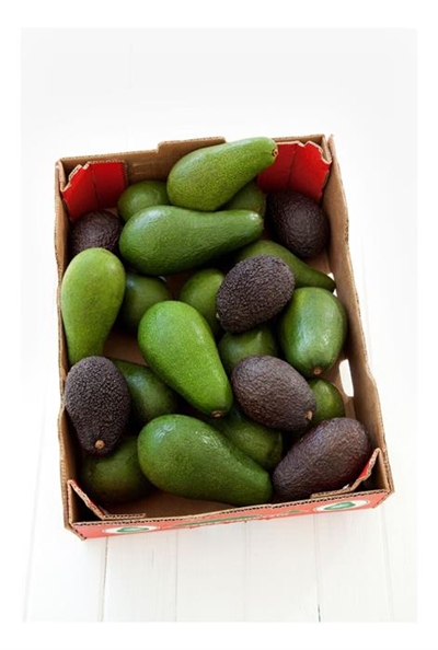 Don't judge a fruit by its cover, shape or colour
