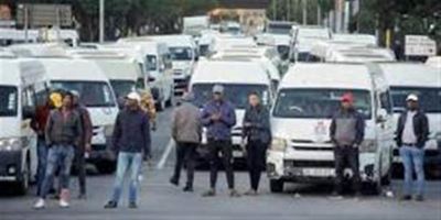 Taxi strike: Santaco launches interdict to release impounded taxis