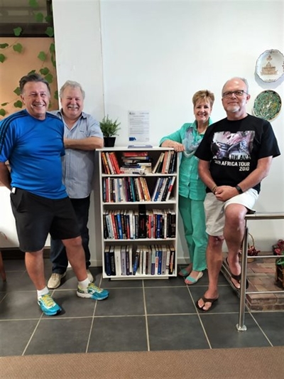 Stilbaai-sakelui bly op hoogte