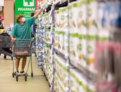 SMEs place over 280 products on the shelves