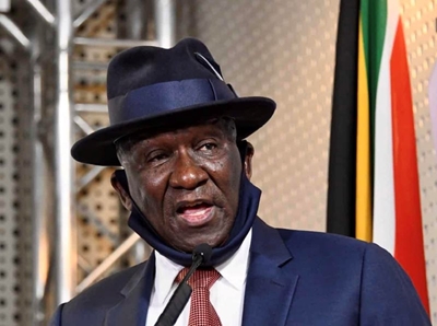 Cele orders officers to protect Cape Town’s women, children ‘at all cost’